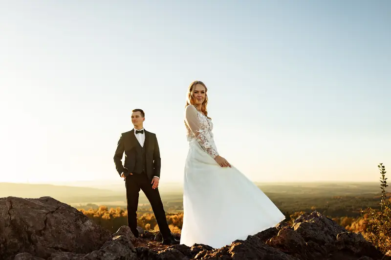 Ania & Maciek — galeria ślubna, BigStories