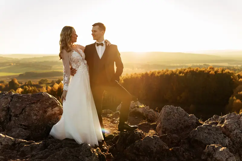 Ania & Maciek — galeria ślubna, BigStories