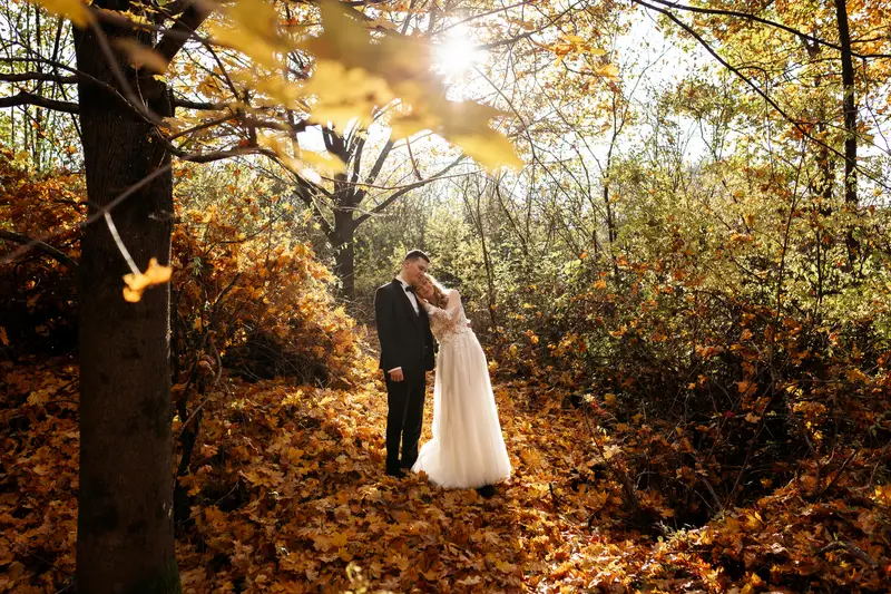 Ania & Maciek — galeria ślubna, BigStories