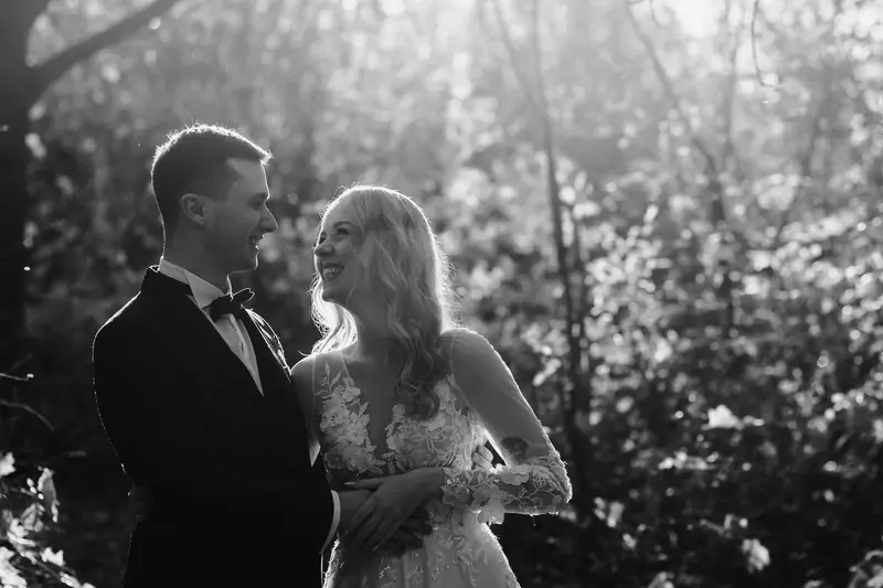 Ania & Maciek — galeria ślubna, BigStories