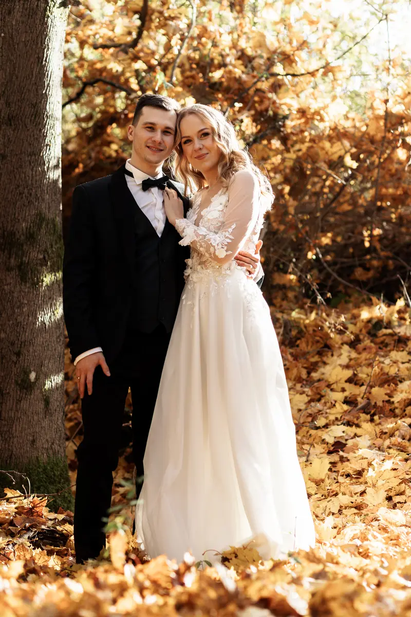 Ania & Maciek — galeria ślubna, BigStories