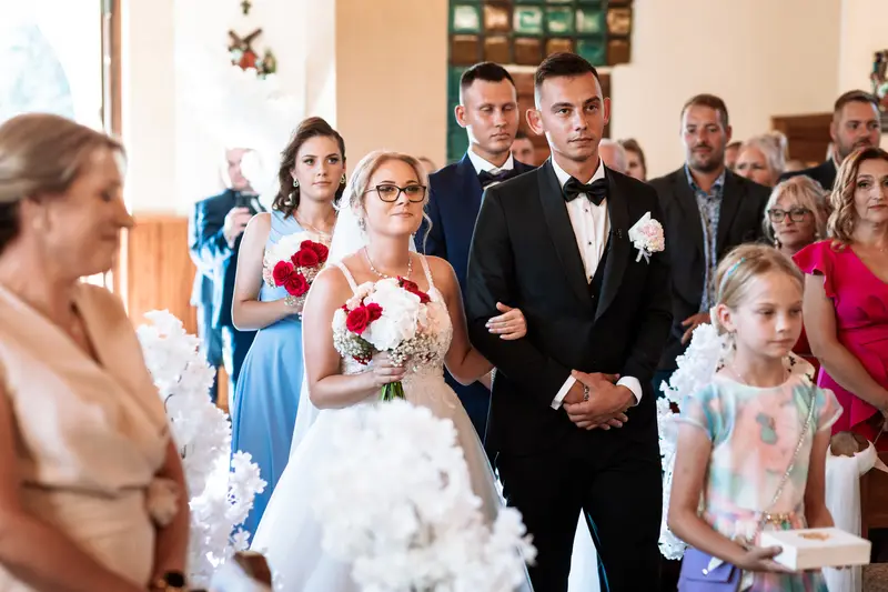 Dominika & Mateusz — galeria ślubna, BigStories