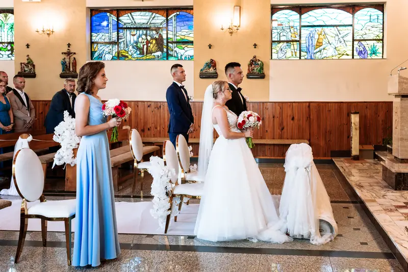 Dominika & Mateusz — galeria ślubna, BigStories