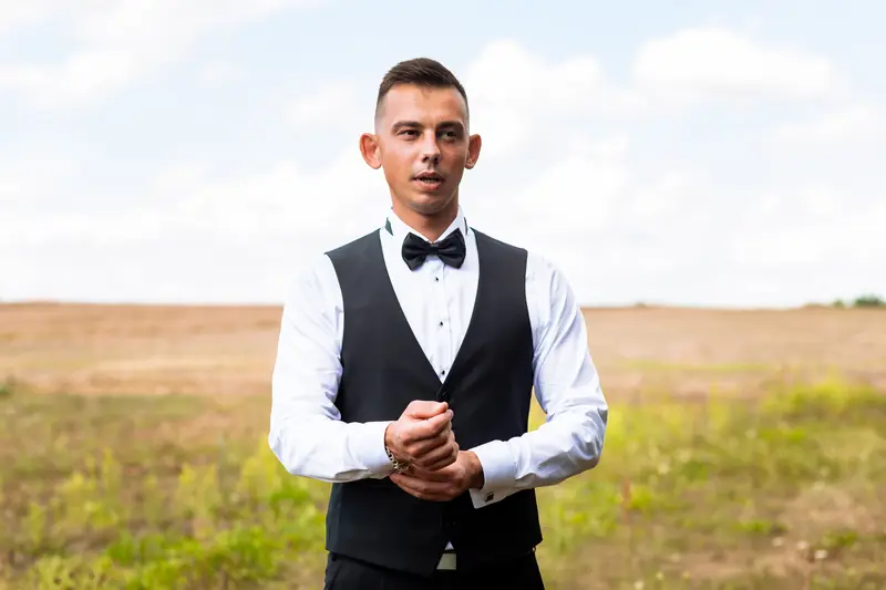Dominika & Mateusz — galeria ślubna, BigStories