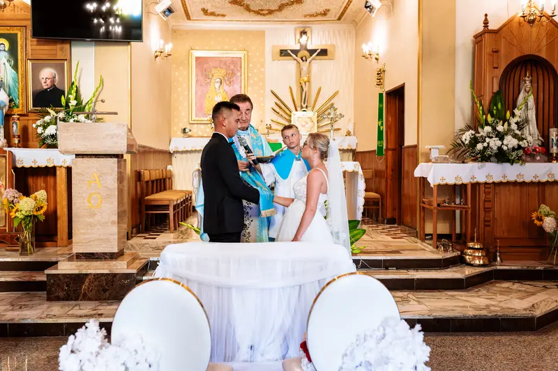 Dominika & Mateusz — galeria ślubna, BigStories