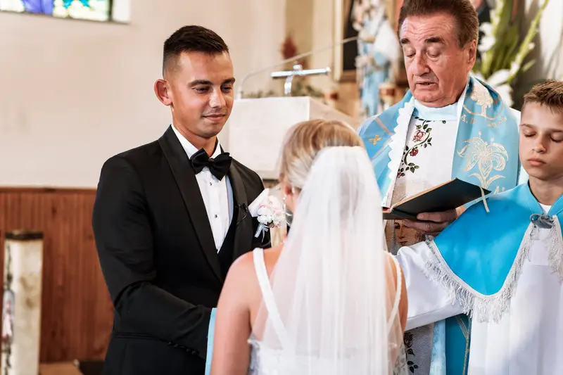 Dominika & Mateusz — galeria ślubna, BigStories