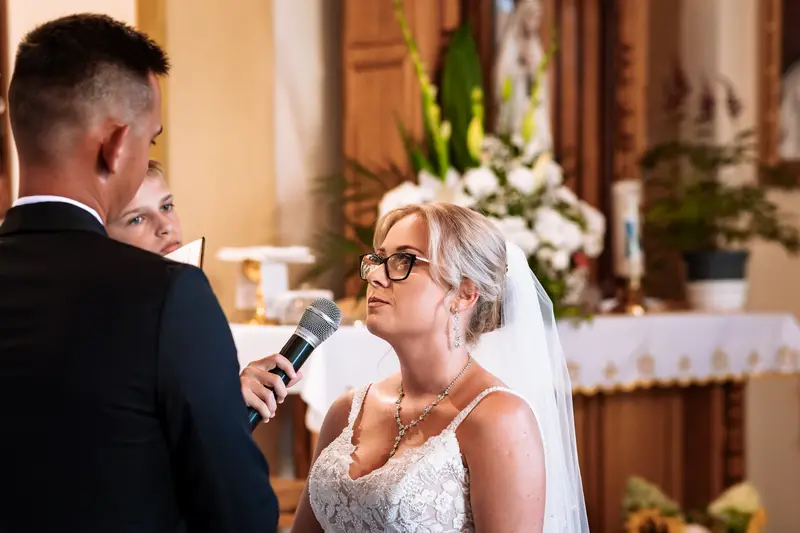 Dominika & Mateusz — galeria ślubna, BigStories