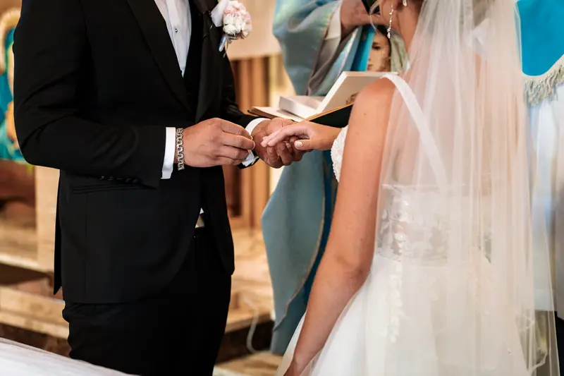 Dominika & Mateusz — galeria ślubna, BigStories