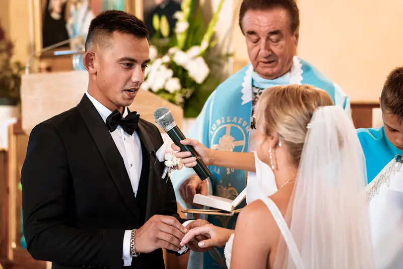 Dominika & Mateusz — galeria ślubna, BigStories
