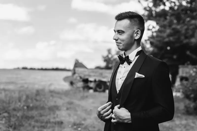 Dominika & Mateusz — galeria ślubna, BigStories