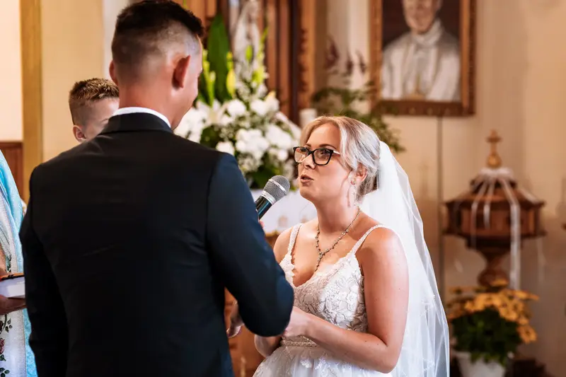 Dominika & Mateusz — galeria ślubna, BigStories