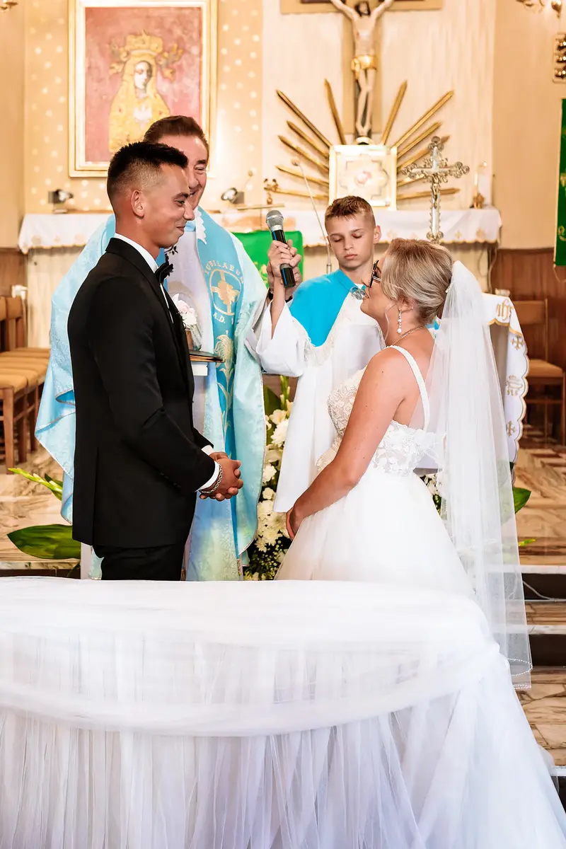 Dominika & Mateusz — galeria ślubna, BigStories