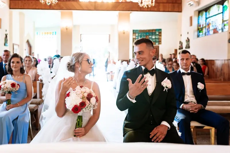 Dominika & Mateusz — galeria ślubna, BigStories