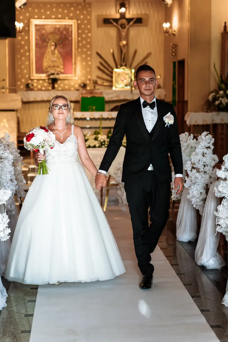 Dominika & Mateusz — galeria ślubna, BigStories