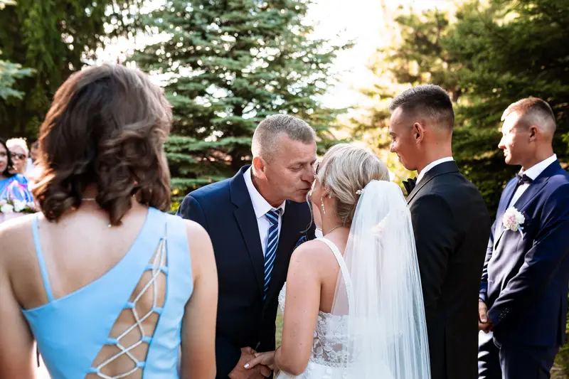 Dominika & Mateusz — galeria ślubna, BigStories