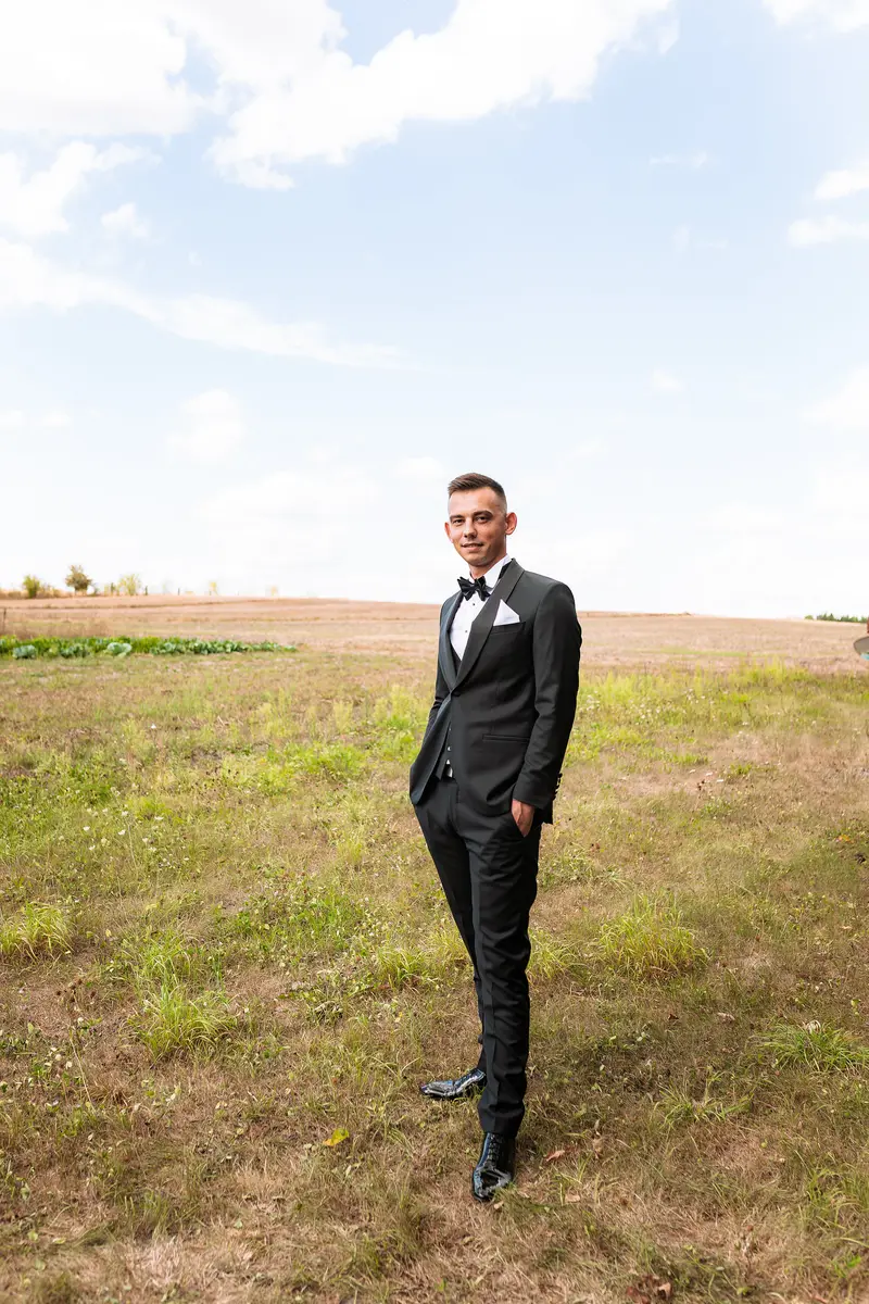 Dominika & Mateusz — galeria ślubna, BigStories