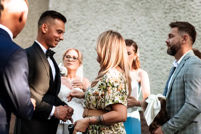 Dominika & Mateusz — galeria ślubna, BigStories