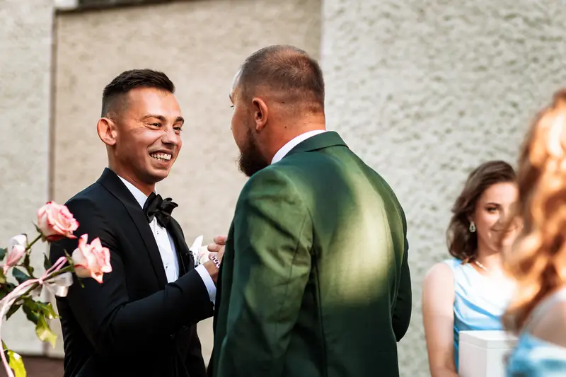 Dominika & Mateusz — galeria ślubna, BigStories