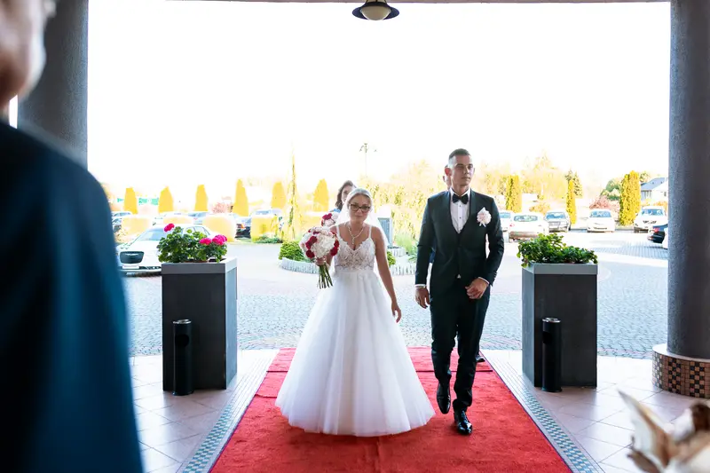 Dominika & Mateusz — galeria ślubna, BigStories