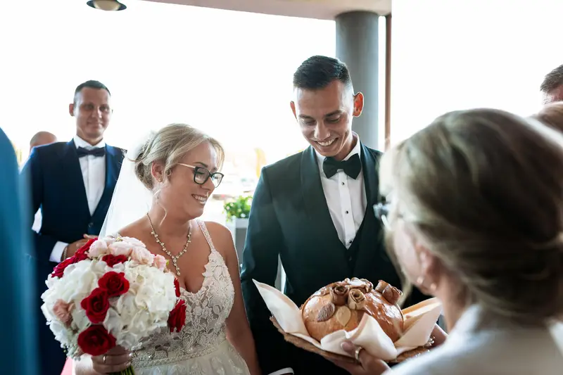 Dominika & Mateusz — galeria ślubna, BigStories