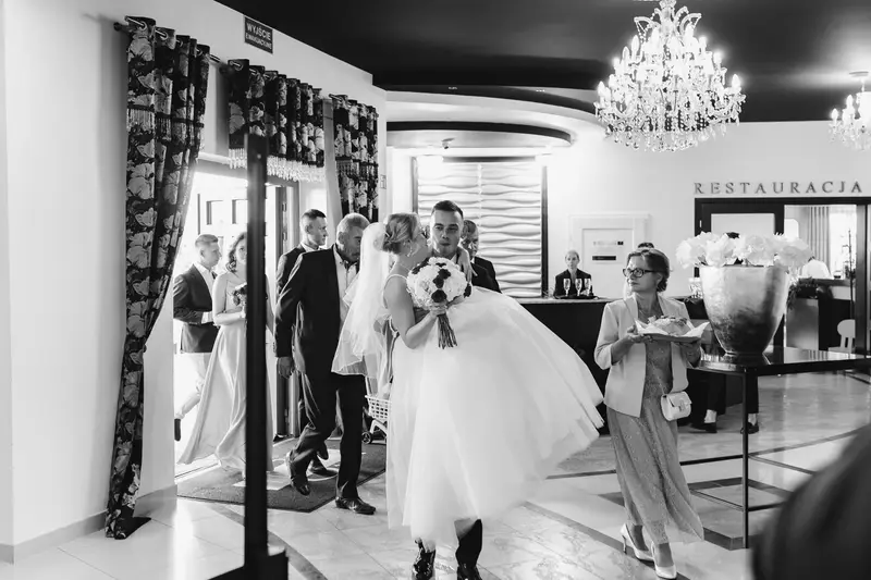 Dominika & Mateusz — galeria ślubna, BigStories