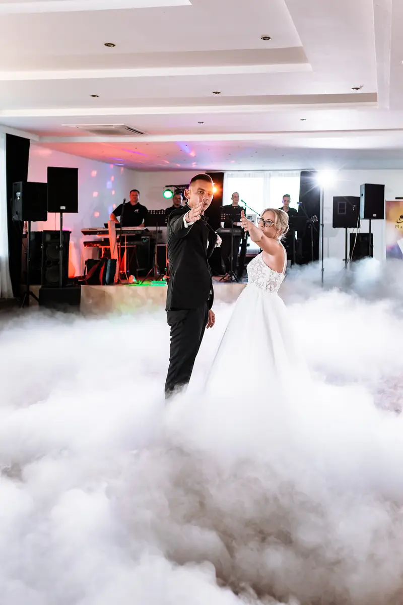 Dominika & Mateusz — galeria ślubna, BigStories
