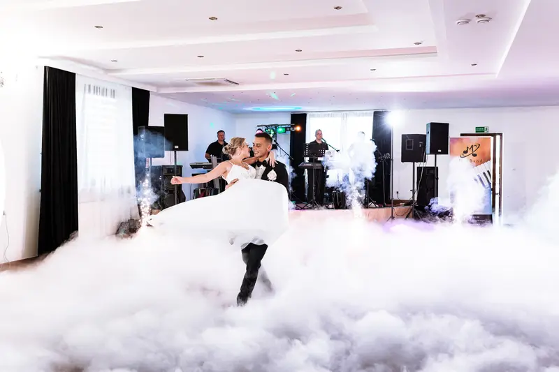 Dominika & Mateusz — galeria ślubna, BigStories