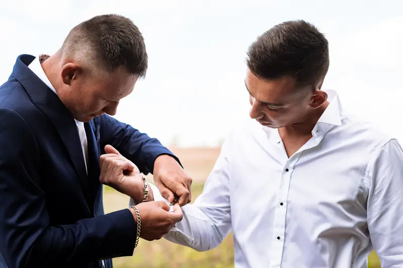 Dominika & Mateusz — galeria ślubna, BigStories