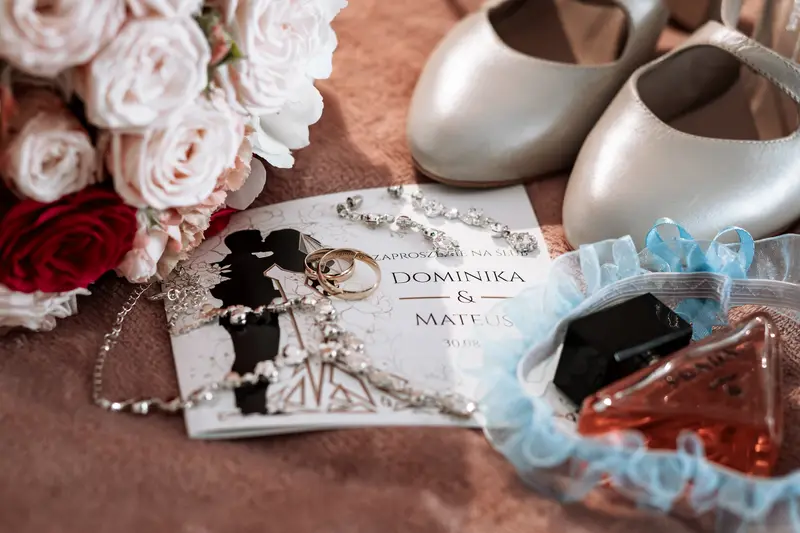 Dominika & Mateusz — galeria ślubna, BigStories