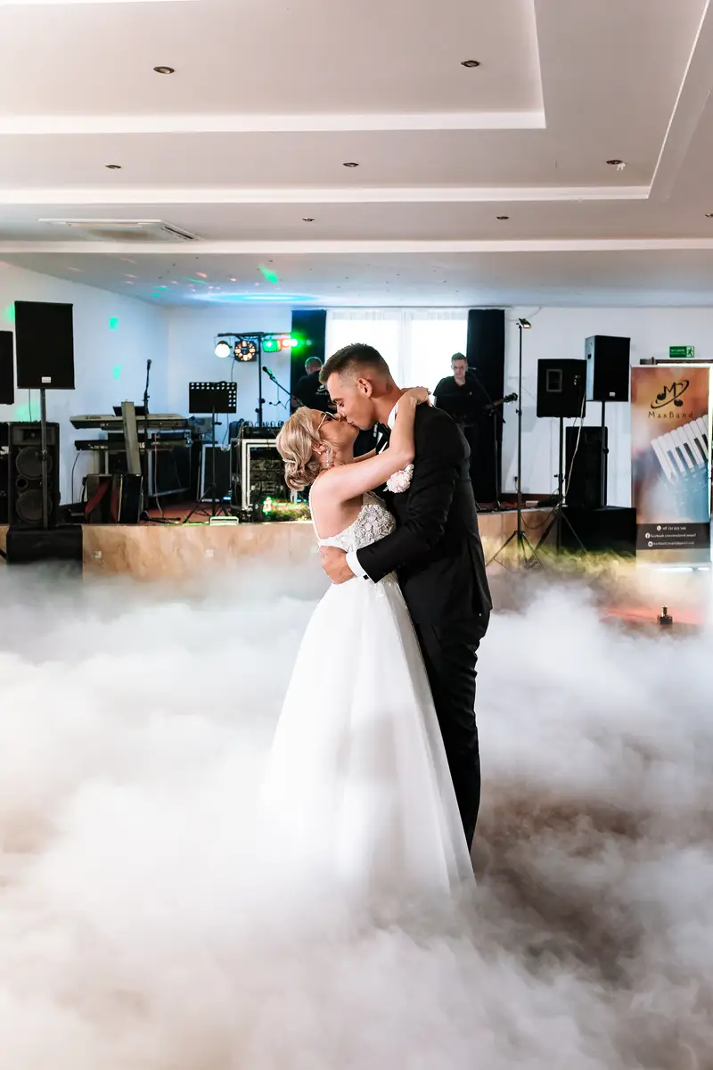 Dominika & Mateusz — galeria ślubna, BigStories