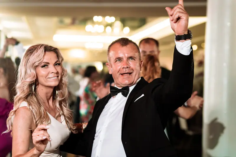Dominika & Mateusz — galeria ślubna, BigStories