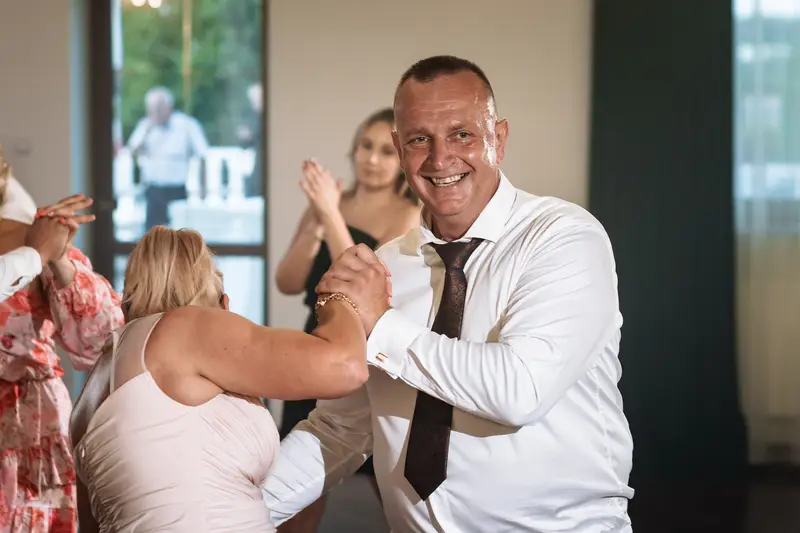 Dominika & Mateusz — galeria ślubna, BigStories