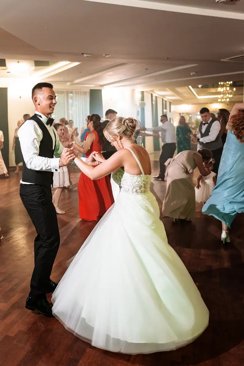 Dominika & Mateusz — galeria ślubna, BigStories