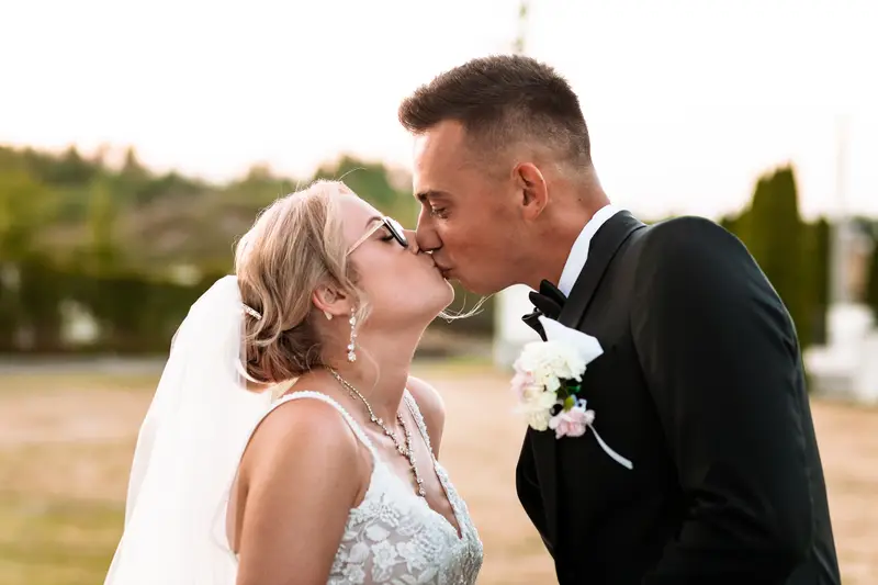 Dominika & Mateusz — galeria ślubna, BigStories