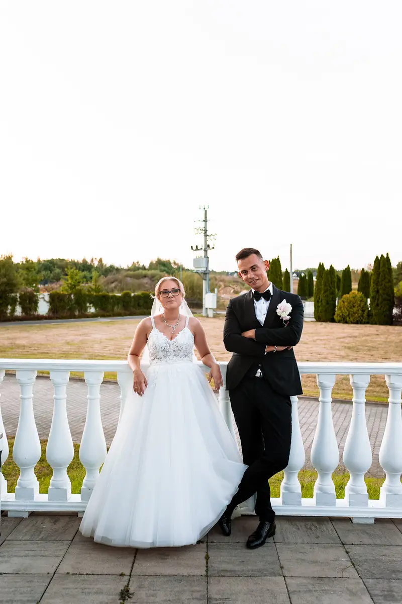 Dominika & Mateusz — galeria ślubna, BigStories