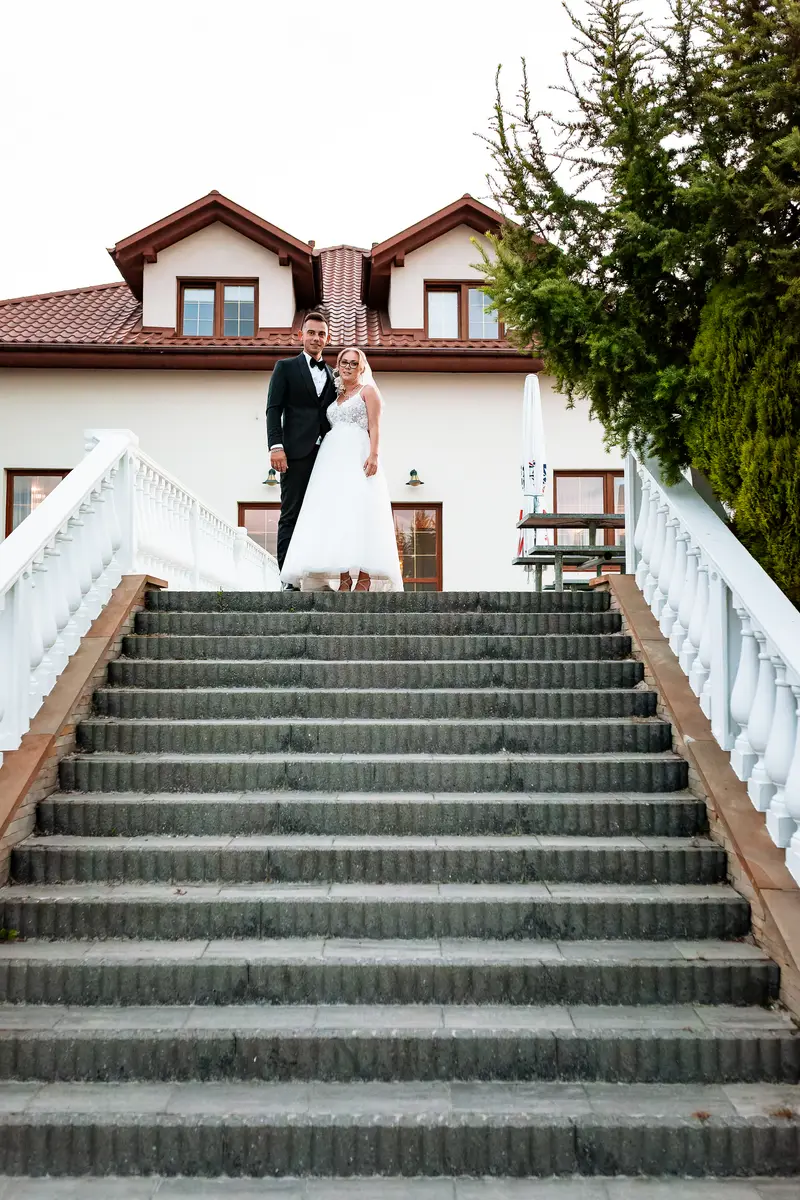 Dominika & Mateusz — galeria ślubna, BigStories