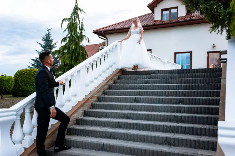 Dominika & Mateusz — galeria ślubna, BigStories