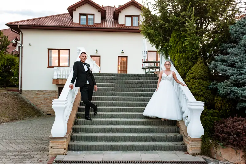 Dominika & Mateusz — galeria ślubna, BigStories