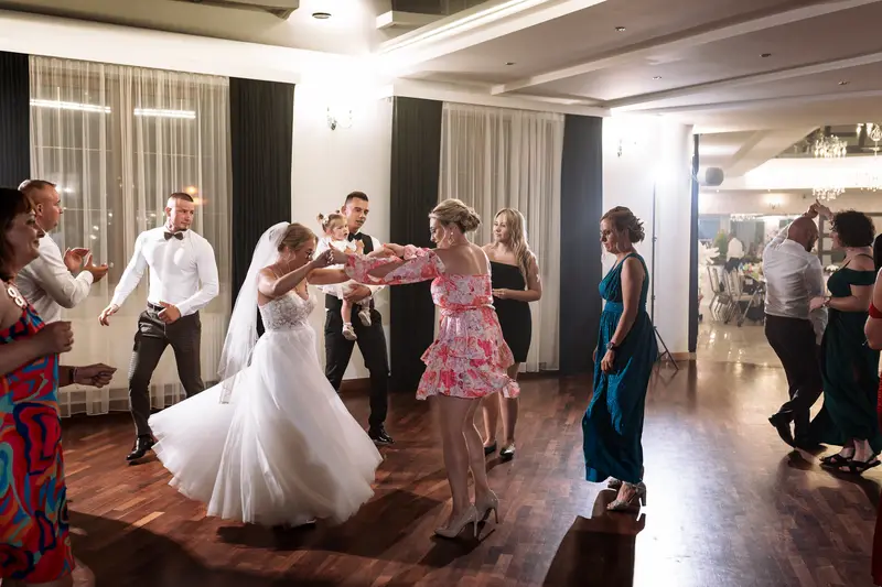 Dominika & Mateusz — galeria ślubna, BigStories