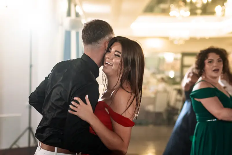 Dominika & Mateusz — galeria ślubna, BigStories