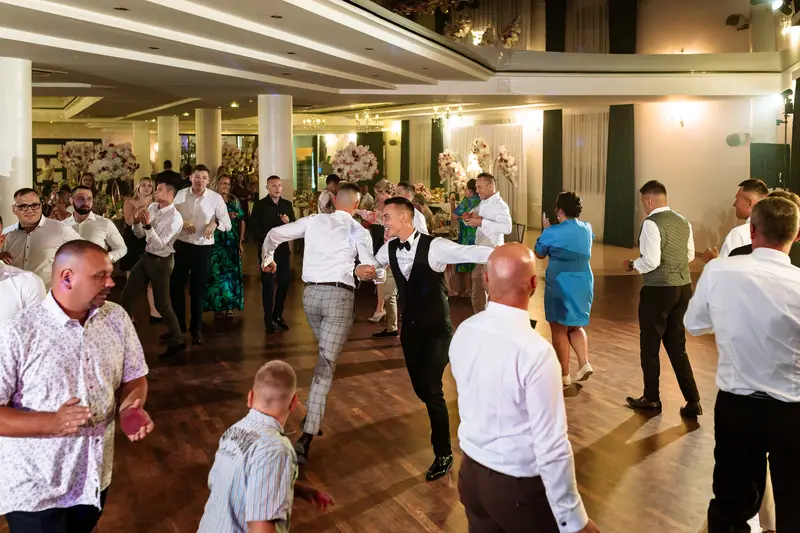 Dominika & Mateusz — galeria ślubna, BigStories