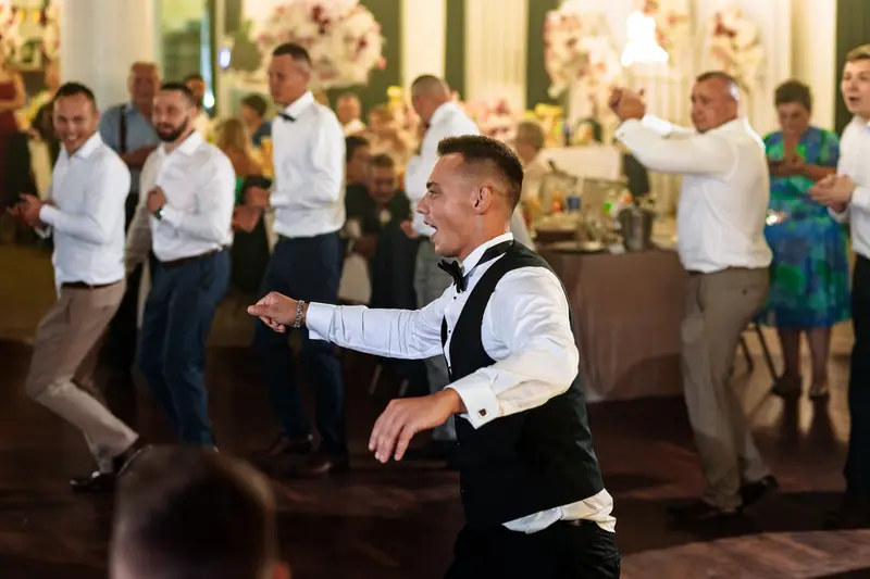 Dominika & Mateusz — galeria ślubna, BigStories