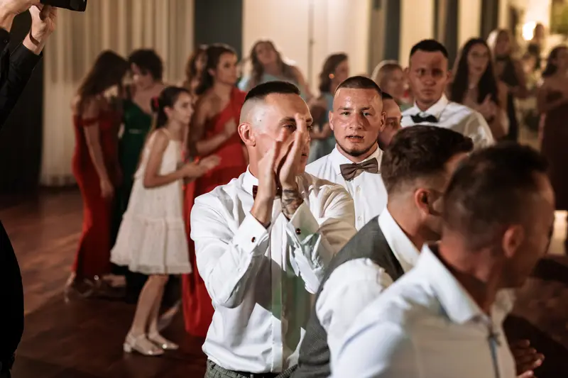 Dominika & Mateusz — galeria ślubna, BigStories