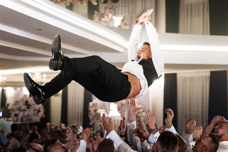 Dominika & Mateusz — galeria ślubna, BigStories