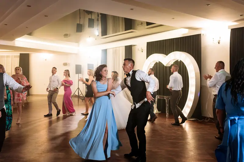 Dominika & Mateusz — galeria ślubna, BigStories
