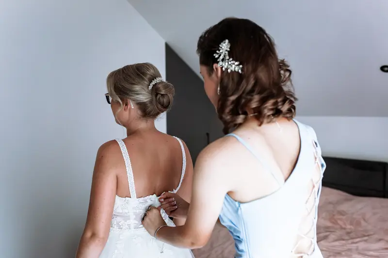 Dominika & Mateusz — galeria ślubna, BigStories