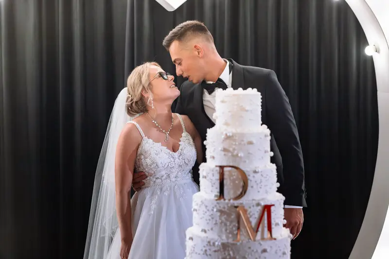 Dominika & Mateusz — galeria ślubna, BigStories