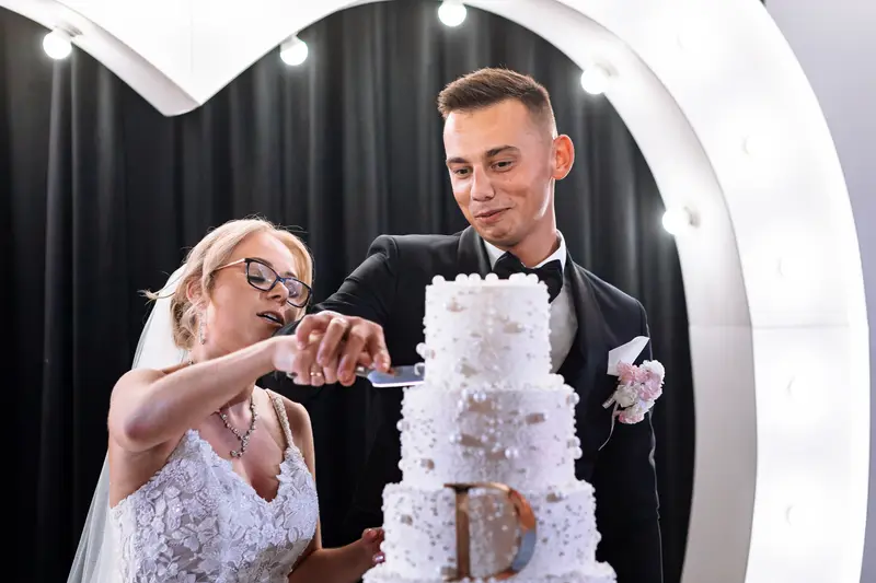 Dominika & Mateusz — galeria ślubna, BigStories