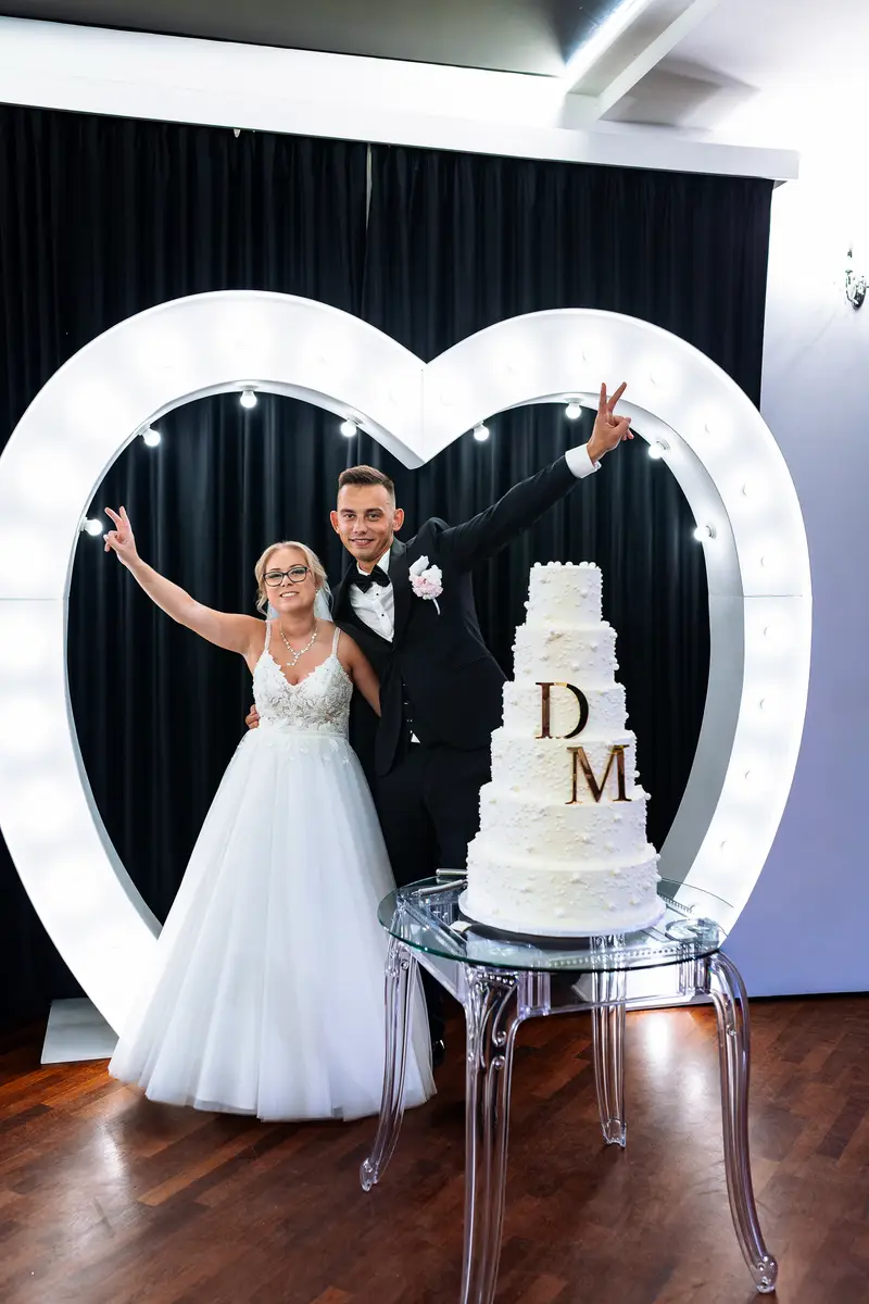 Dominika & Mateusz — galeria ślubna, BigStories