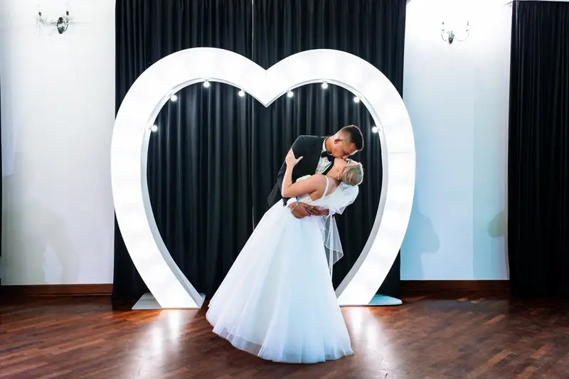 Dominika & Mateusz — galeria ślubna, BigStories